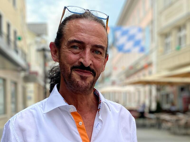 Timo Baier ist nie gern zur Schule gegangen. An den ersten Schultag 1971 erinnert er sich aber trotzdem noch genau. Timo Baier ist nie gern zur Schule gegangen. An den ersten Schultag 1971 erinnert er sich aber trotzdem noch genau.