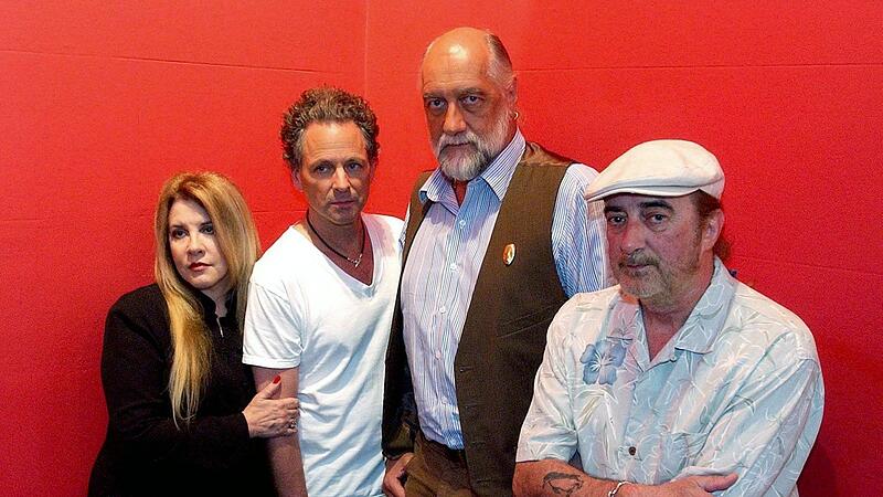 Bassist John McVie wird 80 - Letzte Tour mit Fleetwood Mac?