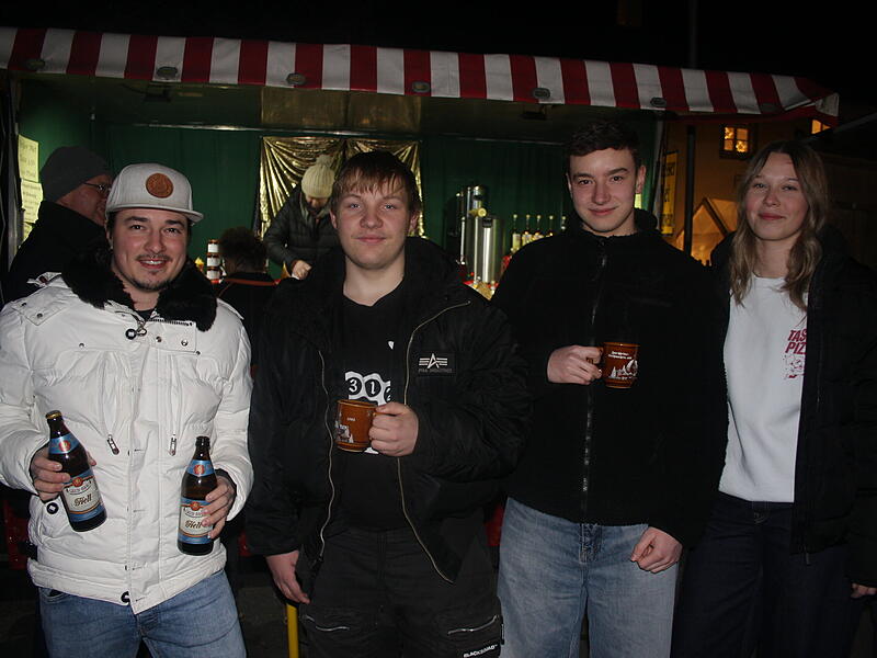 Weihnachtsmarkt G&ouml;&szlig;weinstein