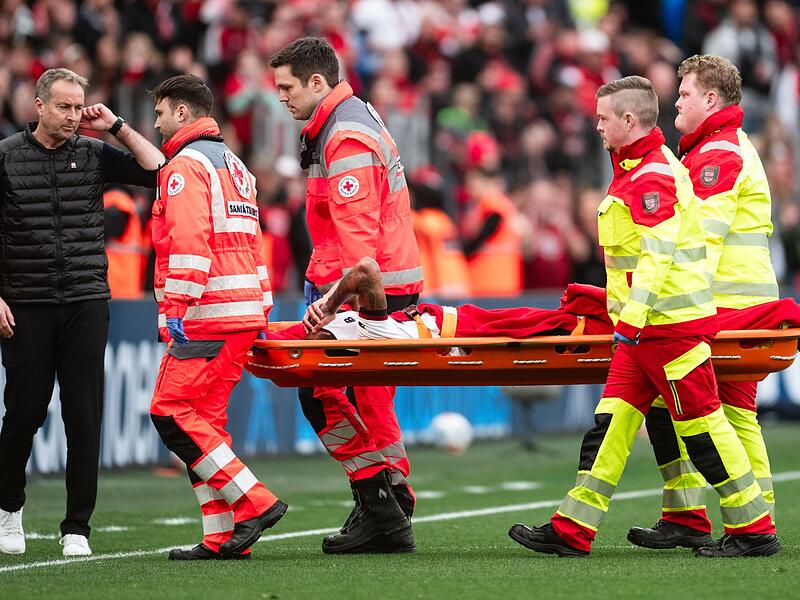 Bayer Leverkusen - FSV Mainz 05