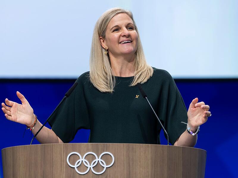 Au&szlig;erordentliche Generalversammlung des Internationalen Olympisch