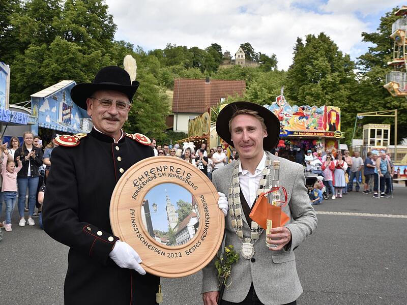 Königsberger Pfingstfest 2022