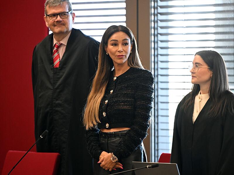 Verona Pooth verklagt Versicherungsmakler