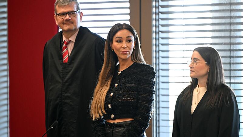 Verona Pooth verklagt Versicherungsmakler