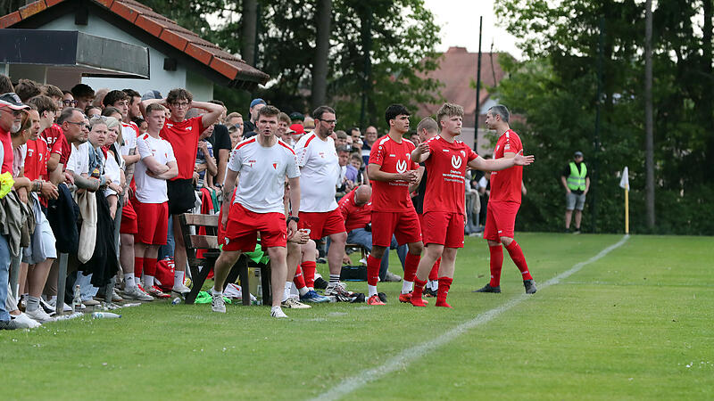 Dem Abbruch gegen Lichtenfels folgte ein Kantersieg in Buttenheim: der SC Reichmannsdorf meldet in der Bezirksliga West an.