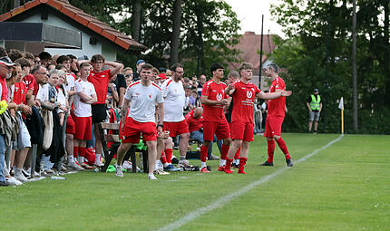 Dem Abbruch gegen Lichtenfels folgte ein Kantersieg in Buttenheim: der SC Reichmannsdorf meldet in der Bezirksliga West an.