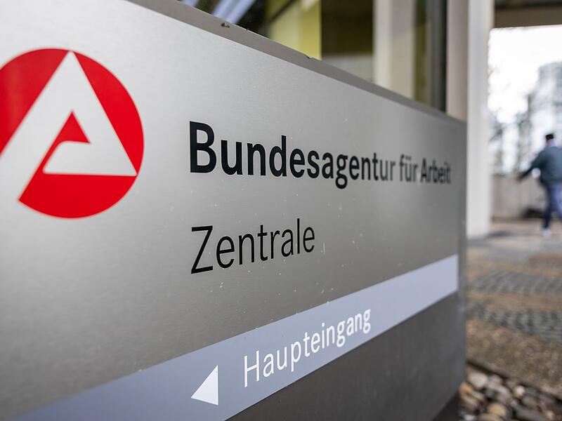 Bundesagentur f&uuml;r Arbeit - Zentrale