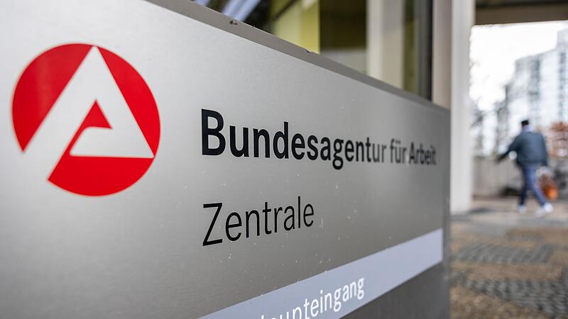 Bundesagentur f&uuml;r Arbeit - Zentrale
