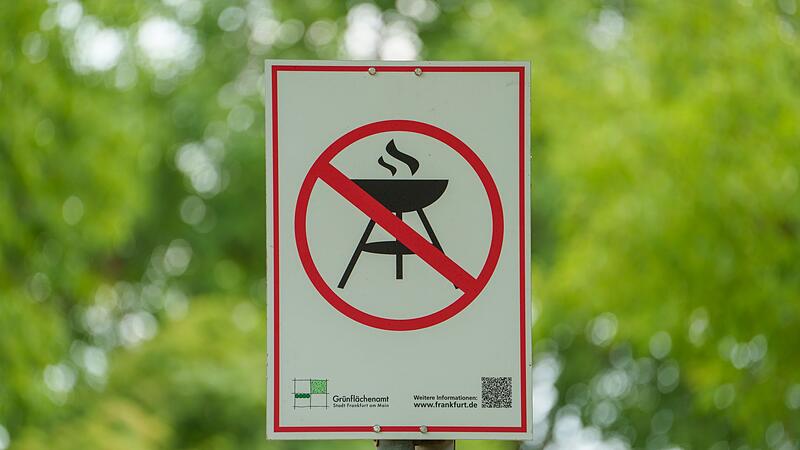 Grillen in öffentlichen Parks Grillen in öffentlichen Parks