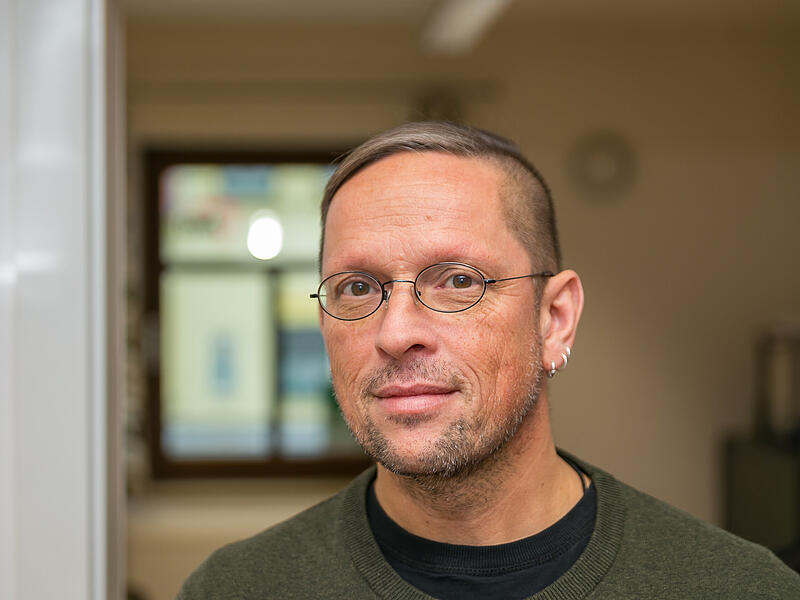 Awo Präventivstelle WohnungslosigkeitForchheim & Fränkische Schweiz Dietmar Schuberth, Fachbereichsleitung Straffälligen - und Wohnungsnothilfe der Arbeiterwohlfahrt Forchheim (Awo)