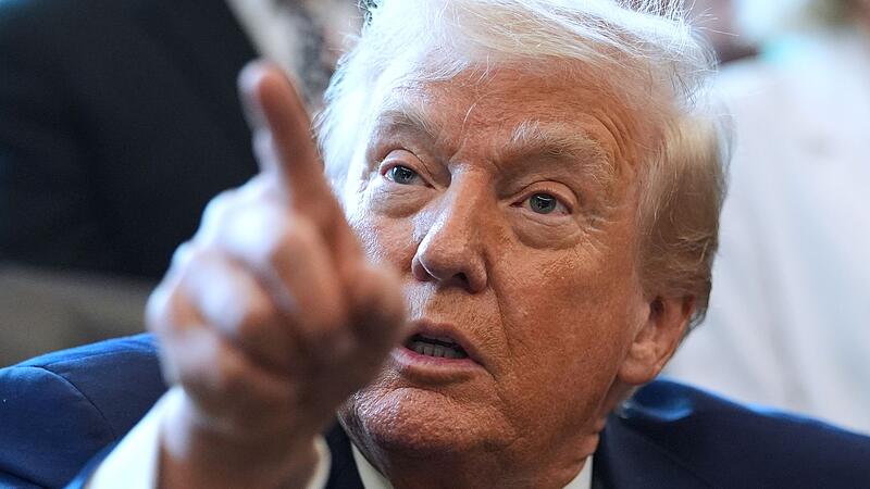 US-Pr&auml;sident Trump