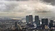London – hier das Bankenviertel „Canary Wharf“ – ist Schauplatz des Romans „Ein englischer Winter“ von Thomas Reverdy.