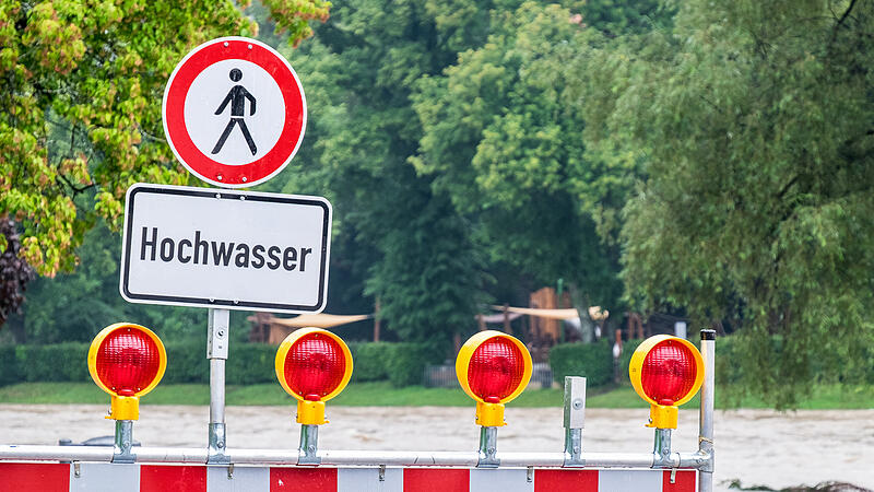 Hochwasserschutz in der Blaich
