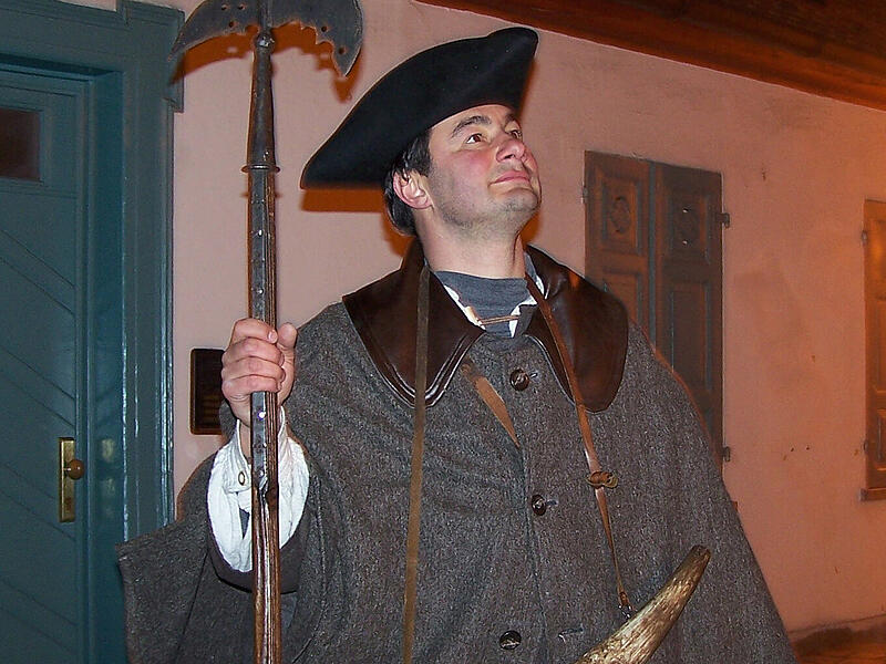 Nachtwächter Erlangen