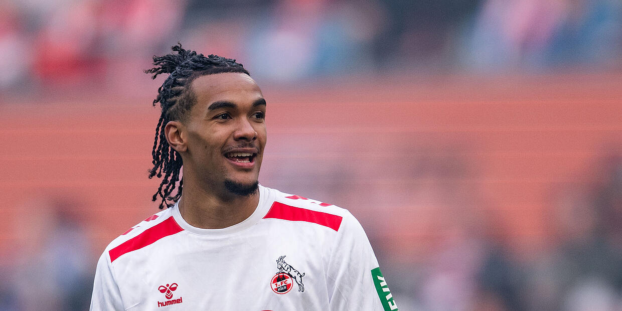 Damion Downs moves from 1. FC Köln to FC Southampton