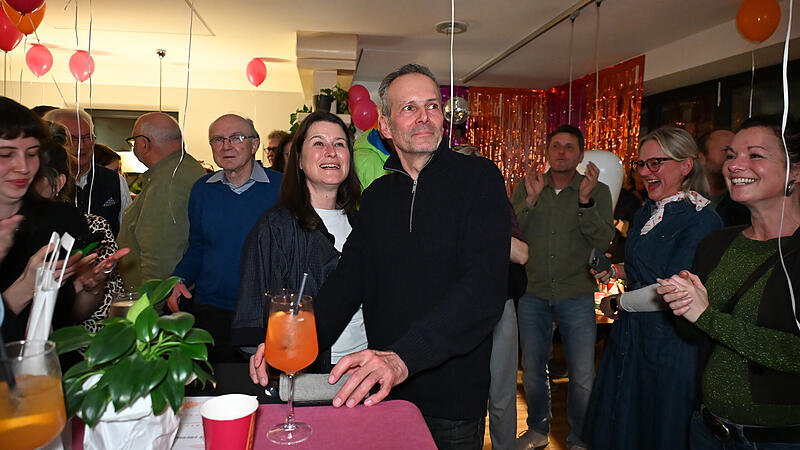 Wahlparty NLE EbermannstadtWahlparty NLE Ebermannstadt