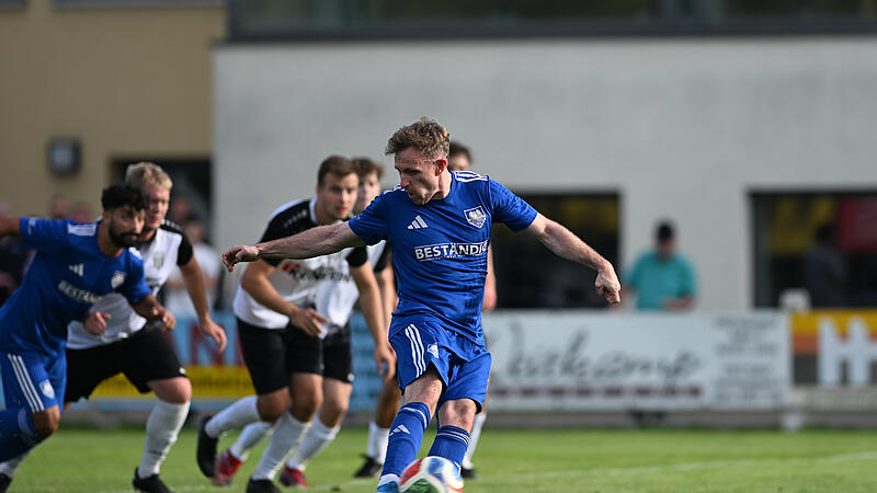 1.FC Sand am Main vs. TSV Gochsheim, Sand am Main, SeeStadion
