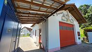 Feuerwehr Römershag: Diskussion über Gerätehaus