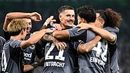 Borussia Mönchengladbach - Eintracht Frankfurt