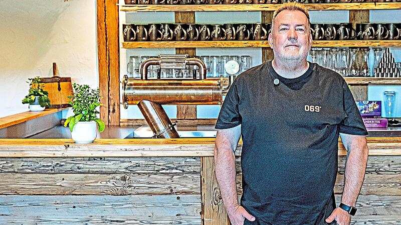 Thorsten Schliesche hat den Stromversorger &bdquo;gr&uuml;&uuml;&uuml;n&ldquo; auf die Spur gesetzt. Mark Hildebrandt/Archiv