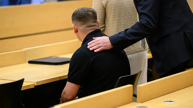 Ein Holzdiebstahl bei Wiesentheid nahm eine gef&auml;hrliche Wendung. Nun muss einer der Diebe ins Gef&auml;ngnis.