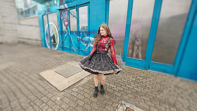 Sandmadla Amelie Werner Dirndl Sandmadla Amelie Werner Dirndl