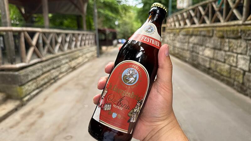 Auch heuer braut das Buttenheimer Georgenbr&auml;u wieder ein eigenes Annafestbier.
