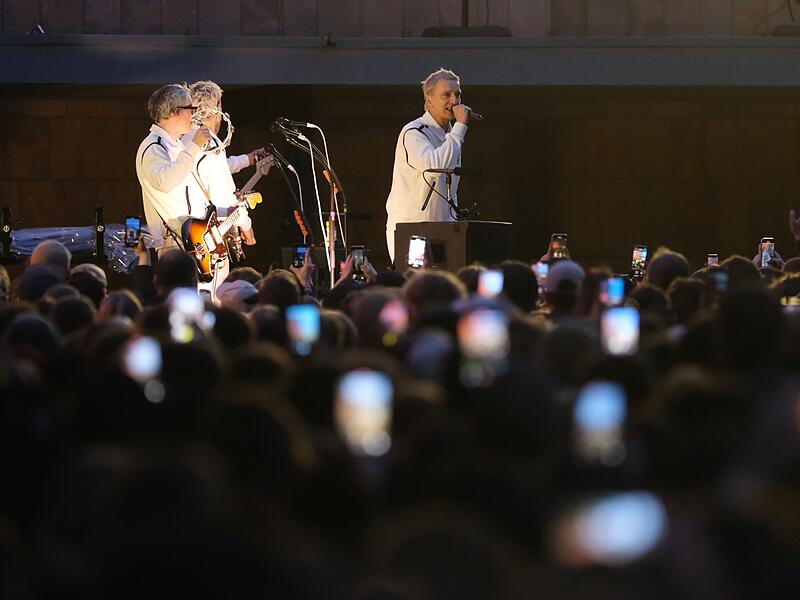 Album «Sterben in Karl-Marx-Stadt» von Kraftklub