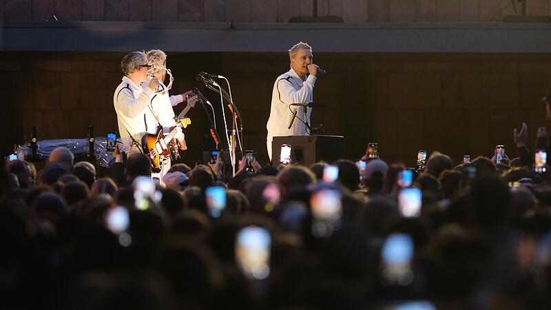 Album «Sterben in Karl-Marx-Stadt» von Kraftklub