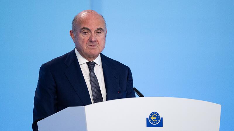 EZB-Vizepr&auml;sident Luis de Guindos