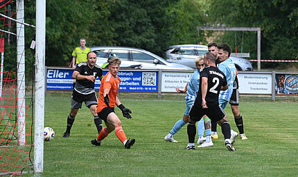 TSV Knetzgau vs. TSV Grafenrheinfeld, G&auml;dheim, Sportgal&auml;ne G&auml;dheim