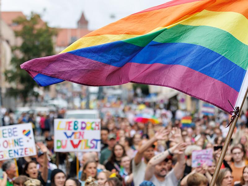 N&uuml;rnberger Prideweek