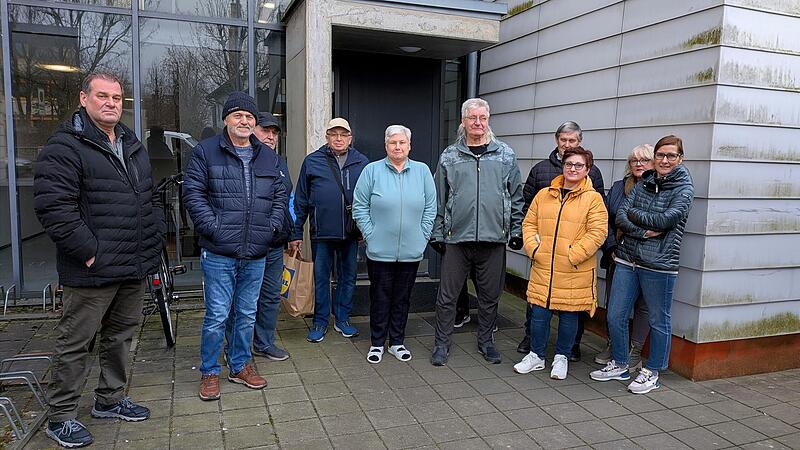Bewohner Fritz-Hofmann-Stra&szlig;e 6a ForchheimForchheim & Fr&auml;nkische Schweiz