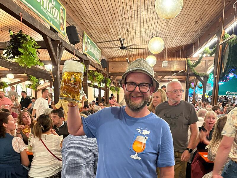 So lebt "Kalli" Kallasch das Kronacher Freischie&szlig;en.Wie "Kalli" Kallasch das Kronacher Freischie&szlig;en erlebt