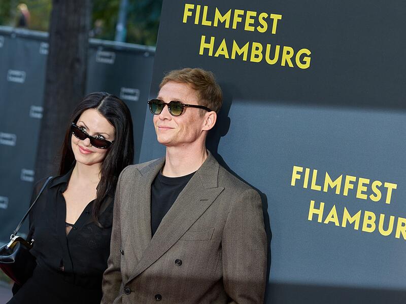 Ruby O. Fee und Matthias Schweigh&ouml;fer