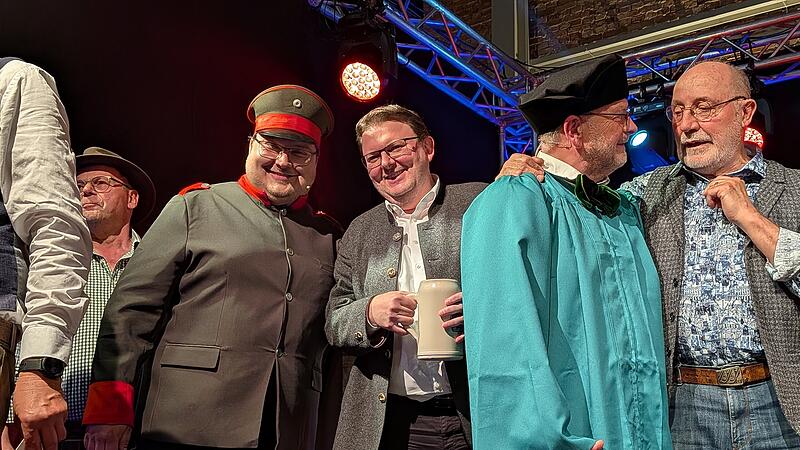 Drei Bildergalerien vom Kronacher Derblecken 2026 Drei Bildergalerien vom Kronacher Derblecken 2026