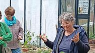 Gartenexpertin Christina Fallenbacher besitzt einen reichhaltigen Erfahrungsschatz, den sie gerne mit Hobbyg&auml;rtnern teilt.