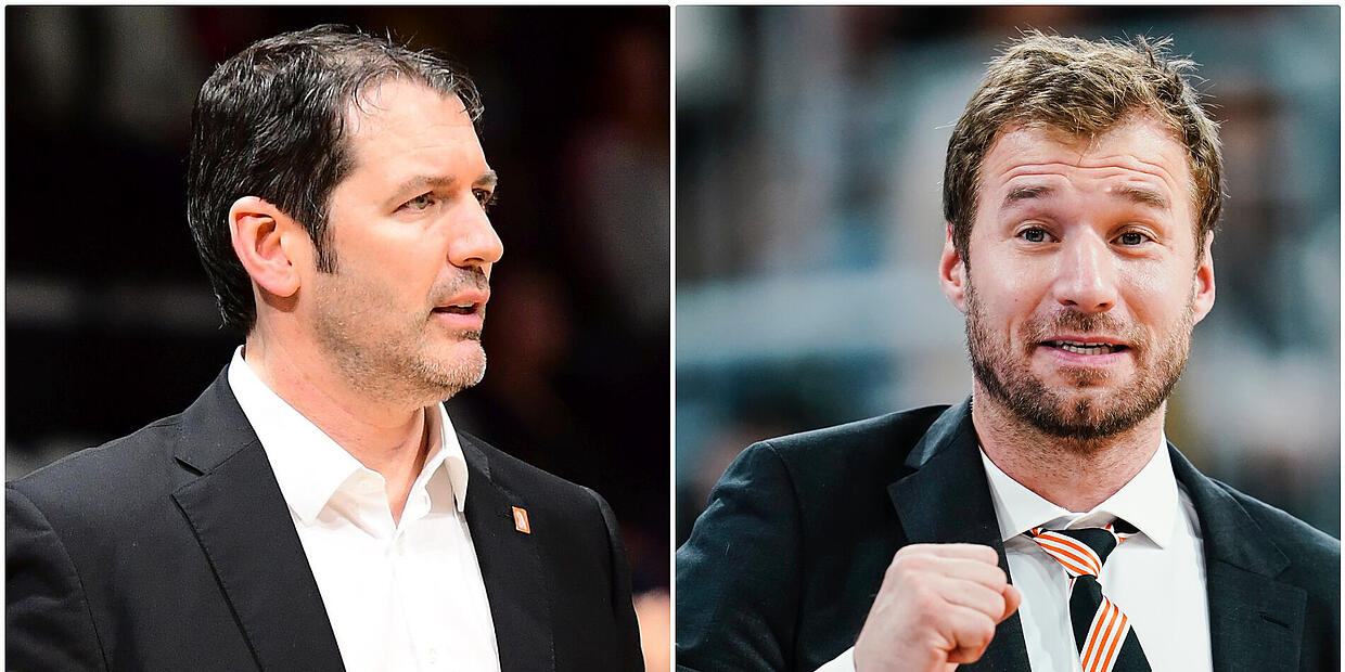 Bamberg Baskets Anton Gavel von Ratiopharm Ulm wird weiter heiß als