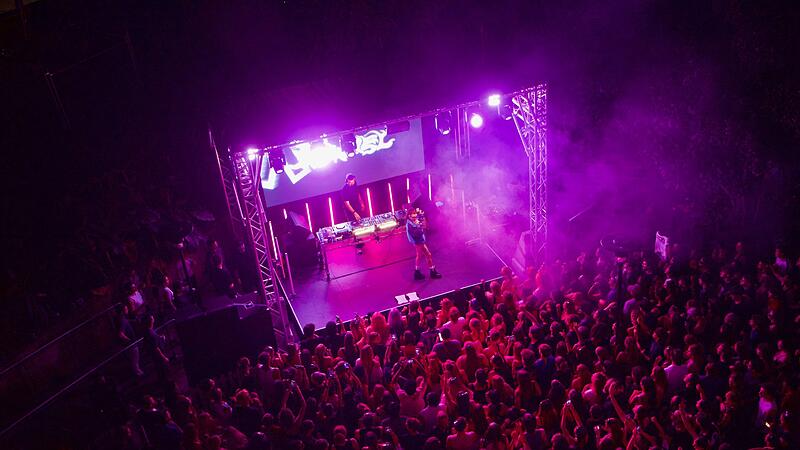 Ikkimel Konzert in Sydney
