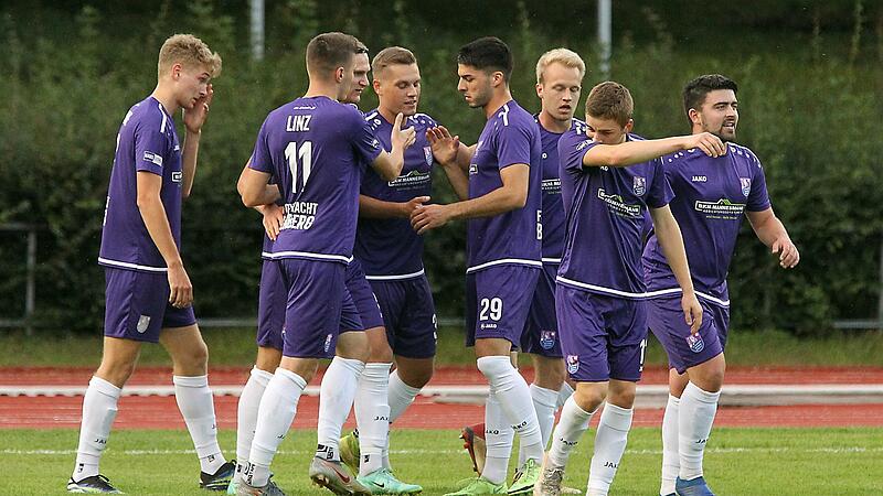 Ans Jubeln hat sich der FC Eintracht Bamberg in der Fu&szlig;ball-Bayernliga zwar gew&ouml;hnt, der Hunger auf Siege ist aber nicht gestillt: Am Samstag kommt der ATSV Erlangen ins Fuchs-Park-Stadion. Die DJK Bamberg trifft am Sonntag auf die DJK Gebenbach.
