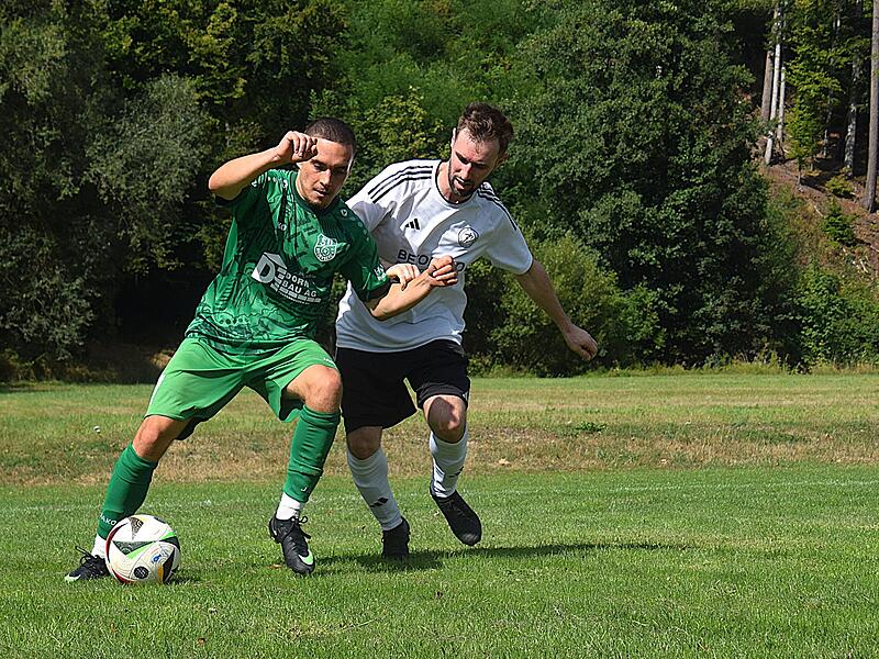 Die Spiele der Kreisliga Rh&ouml;n