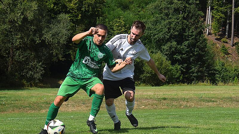 Die Spiele der Kreisliga Rh&ouml;n