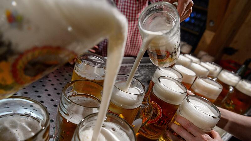 Am 6. Januar ist Stärk' antrinken angesagt.
