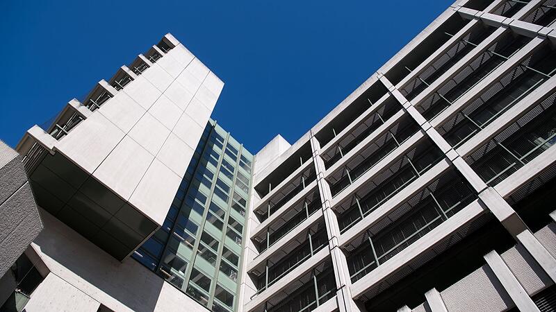 Strafjustizzentrum München Strafjustizzentrum München