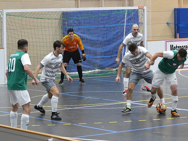 Legenden-Turnier beim TSV M&uuml;nnerstadt