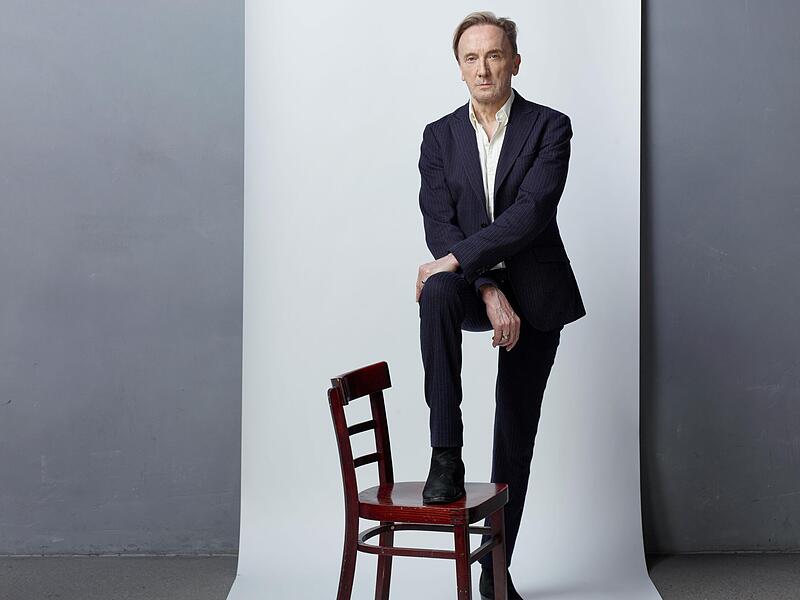 Marius Müller-Westernhagen gibt am Freitag, 23. August 2024, ein Open-Air-Konzert auf dem Schlossplatz in Coburg.