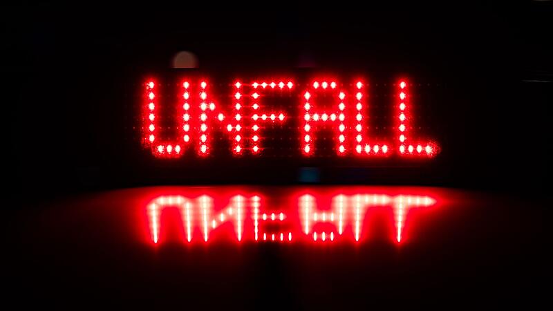 T&ouml;dlicher Motorradunfall in Oberfranken