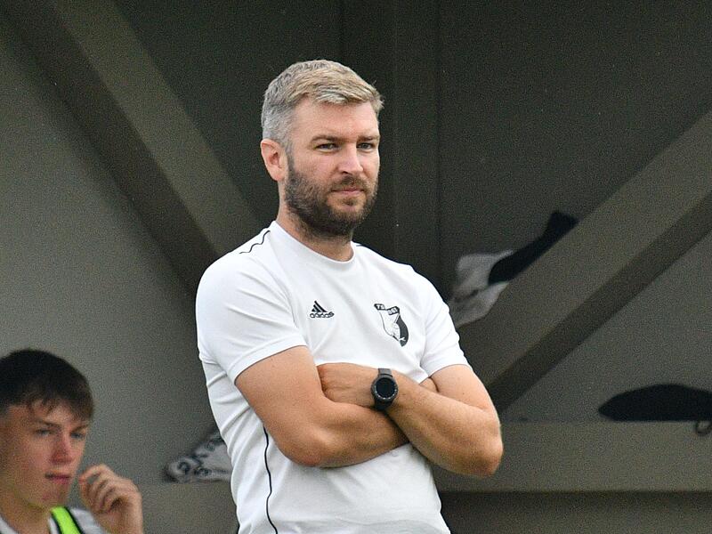 Tim Niechziol wollte mit dem TSV Marktzeuln eine größere Rolle spielen als bisher.