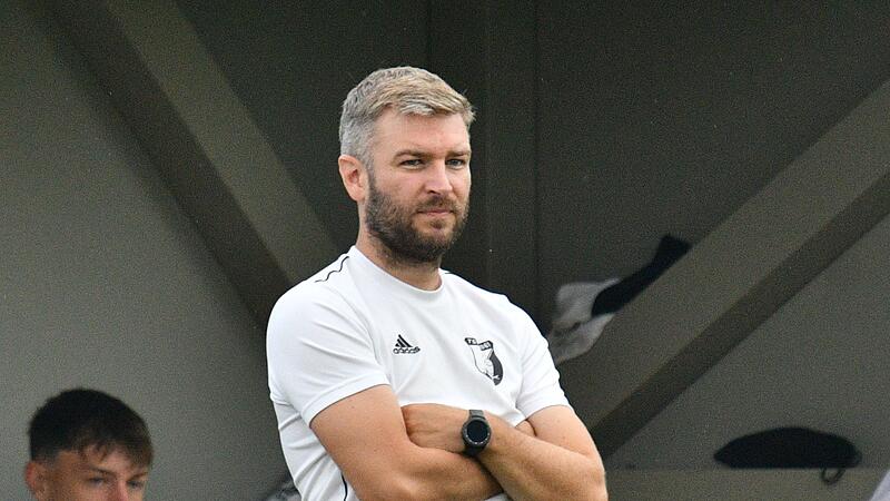 Tim Niechziol wollte mit dem TSV Marktzeuln eine größere Rolle spielen als bisher.