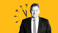 Martin Wilde, Vorstandsvorsitzender der Sozialstiftung Bamberg